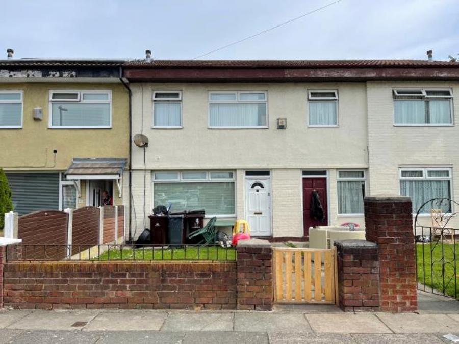 4 Roseheath Drive, Halewood, Liverpool