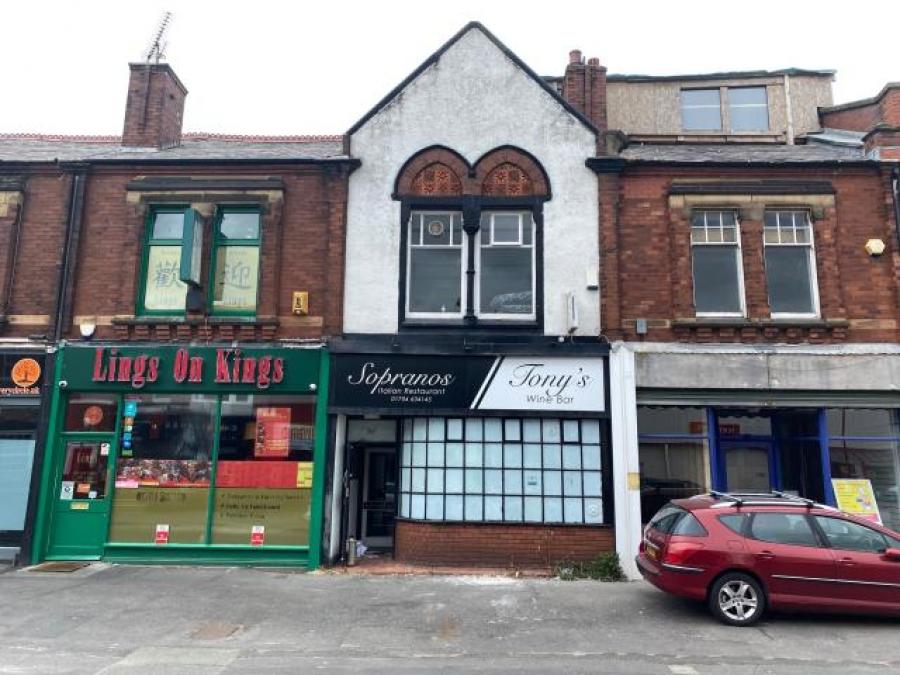 50 King Street, Southport, Merseyside