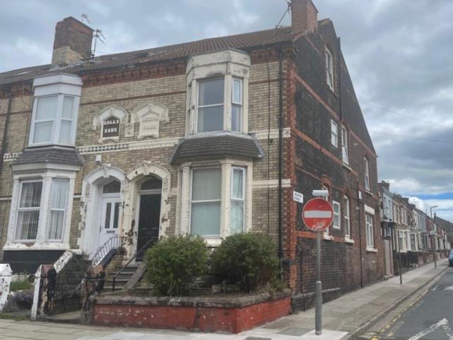 54 Carisbrooke Road, Liverpool