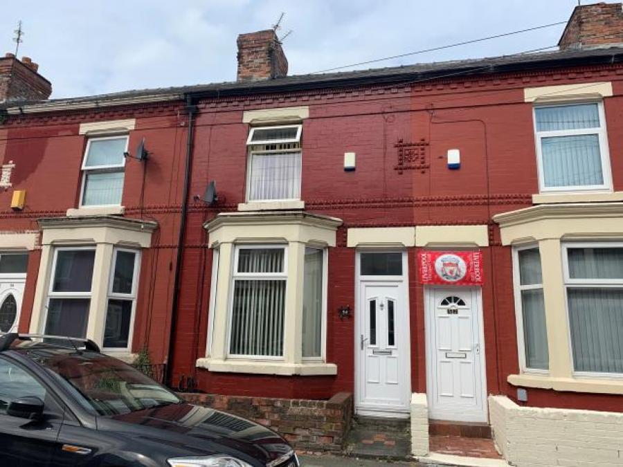 54 Gidlow Road, Liverpool