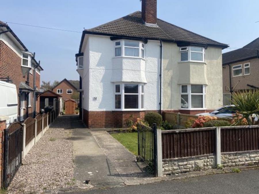 54 Newry Park, Chester