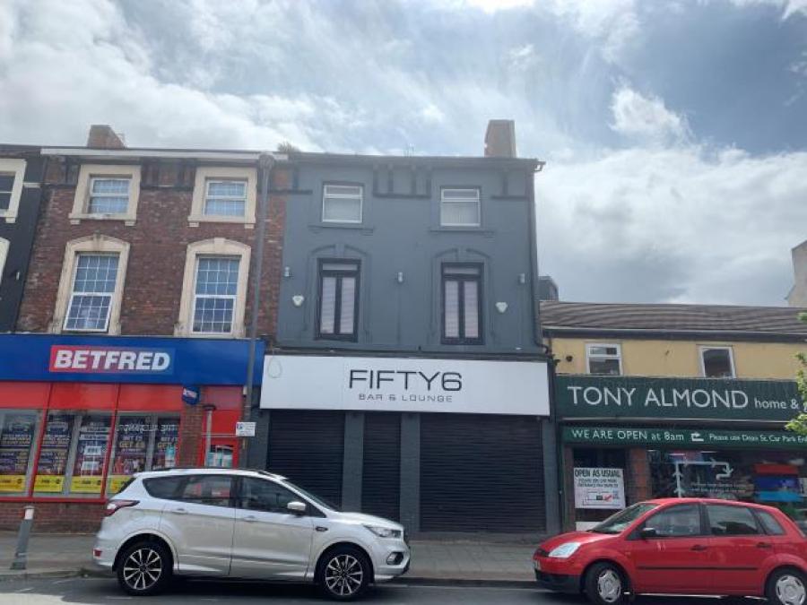 56 South Road, Waterloo, Liverpool