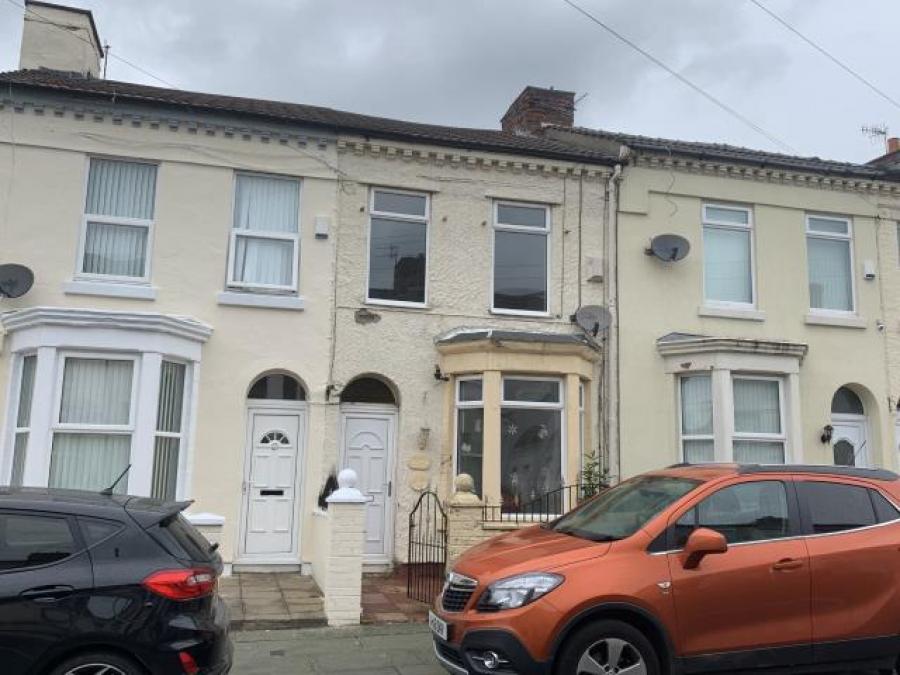 58 Isaac Street, Liverpool