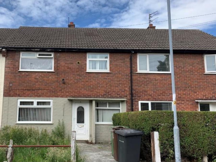 5 Cumberland Avenue, Bootle, Merseyside