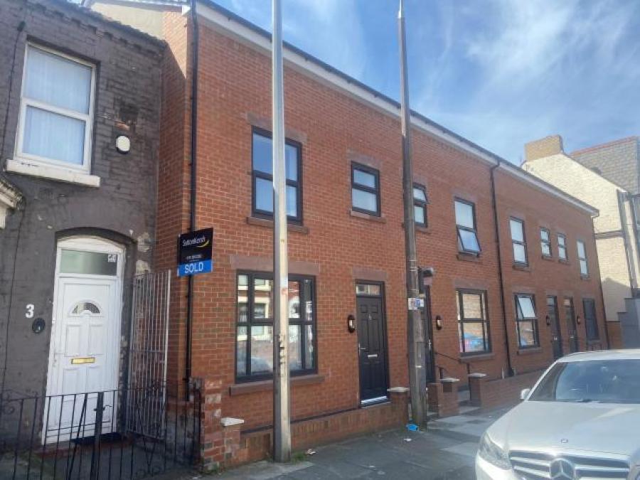 5 Harlech Street, Liverpool