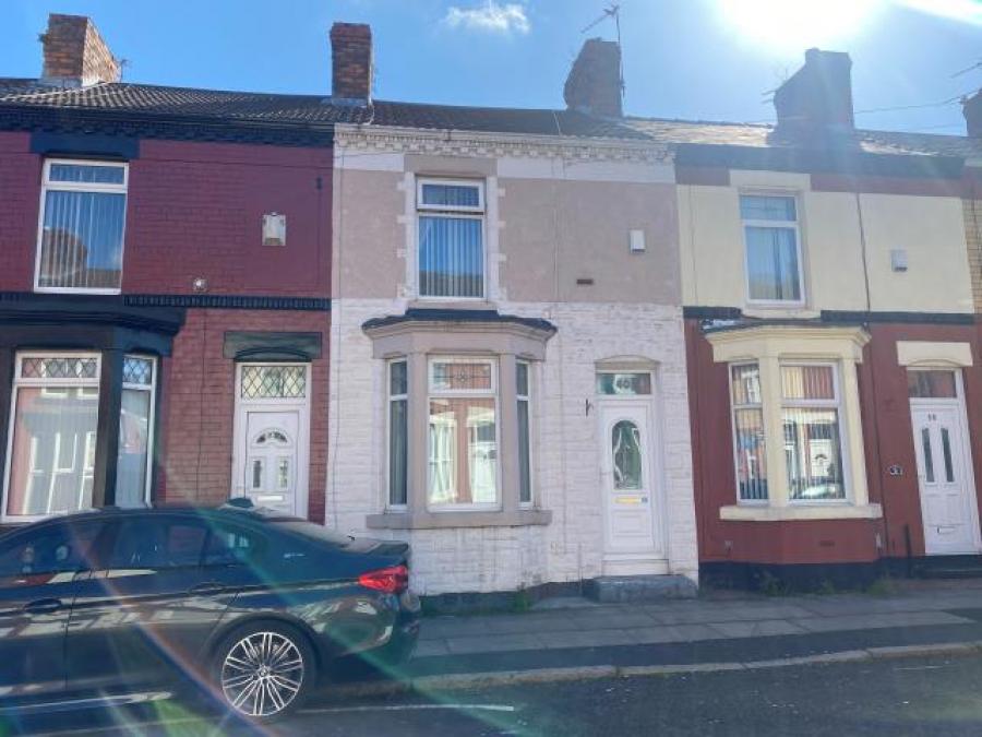 60 Sunbeam Road, Liverpool