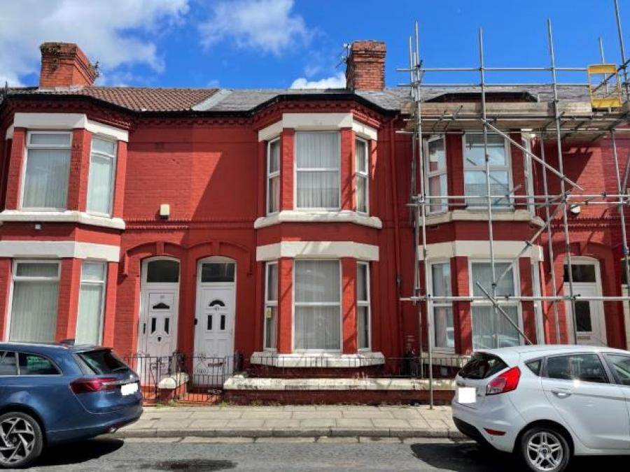 61 Silverdale Avenue, Tuebrook, Liverpool