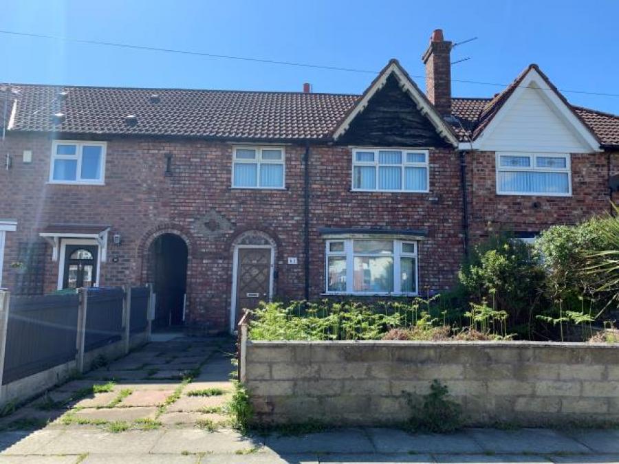 61 Stanley Park Avenue North, Liverpool