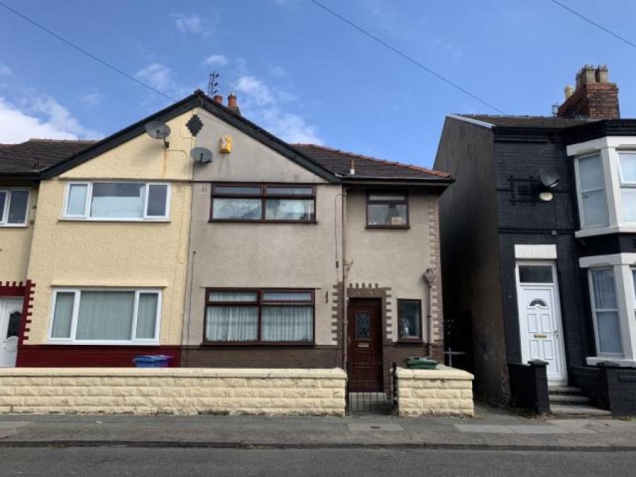 64 Hahnemann Road, Liverpool