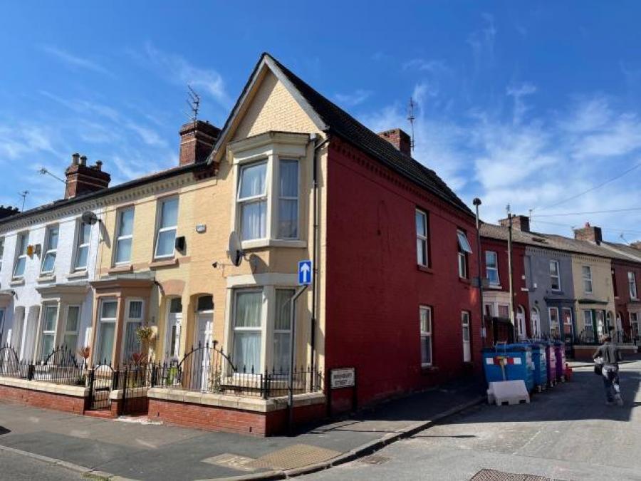 82 Needham Road, Liverpool