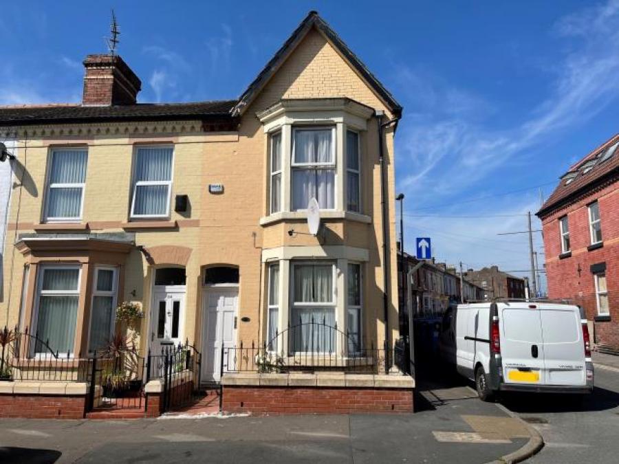82 Needham Road, Liverpool