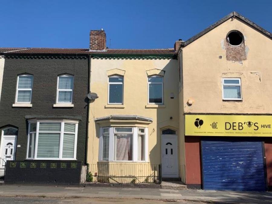 83 Townsend Lane, Anfield, Liverpool