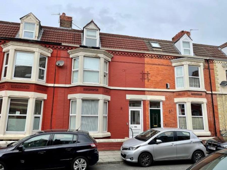 84 Ampthill Road, Liverpool