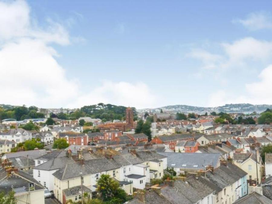 Flat 8, Dove Court, Winner Street, Paignton, Devon