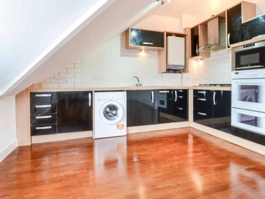 Flat 8, Dove Court, Winner Street, Paignton, Devon
