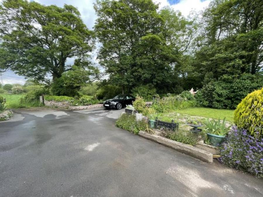 Bernadot Cottage, Crediton Road, Cowley, Exeter, Devon