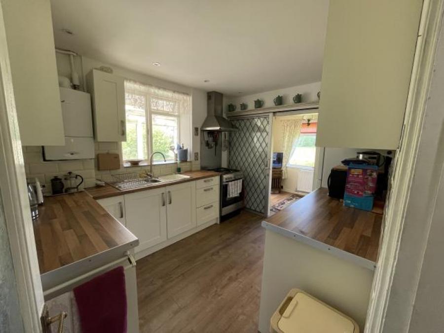 Bernadot Cottage, Crediton Road, Cowley, Exeter, Devon