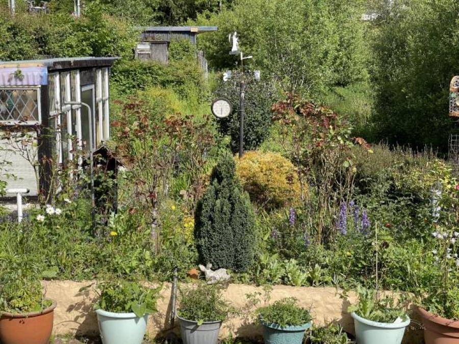 Bernadot Cottage, Crediton Road, Cowley, Exeter, Devon