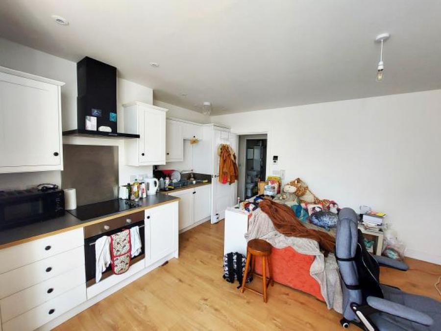 Flat 1, 15 Treyew Road, Truro, Cornwall