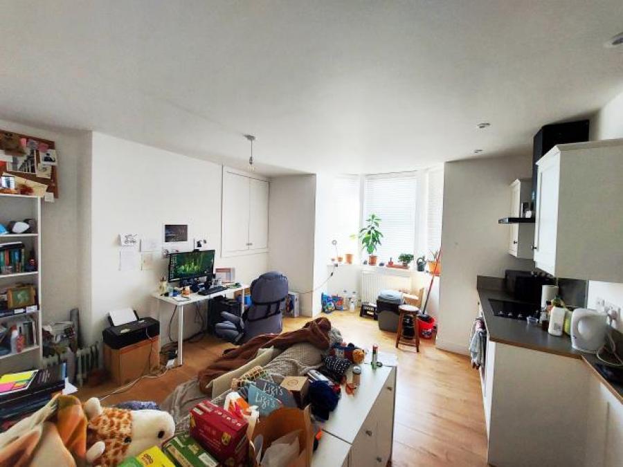 Flat 1, 15 Treyew Road, Truro, Cornwall
