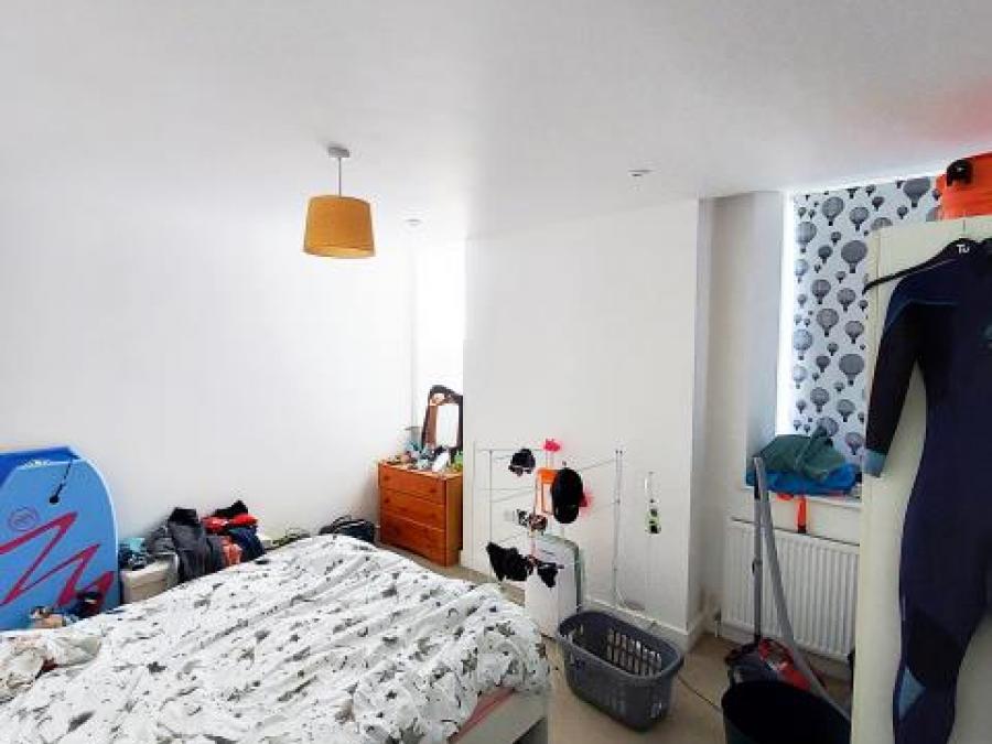 Flat 1, 15 Treyew Road, Truro, Cornwall