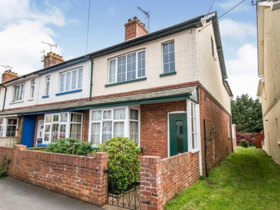 Flat 1, 17 Greenway Lane, Budleigh Salterton, Devon