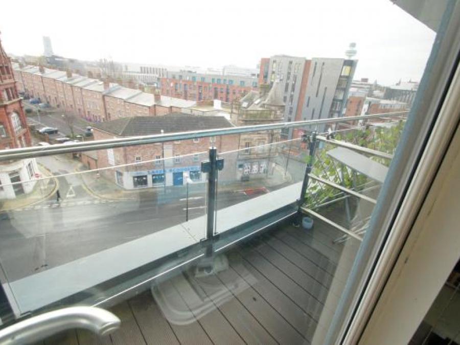 Flat 28a Arndale House, 89-103 London Road, Liverpool