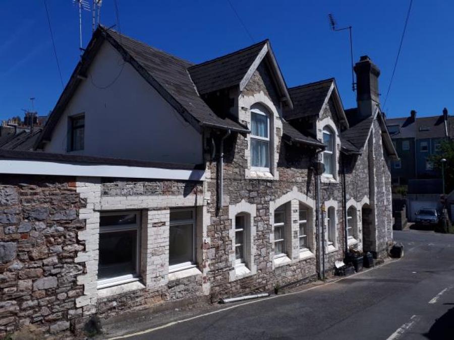 Flat 4, Wellington Court, Waterloo Road, Torquay