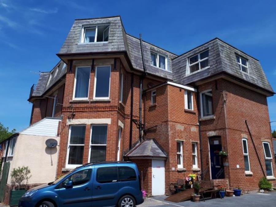 Flat 6, The Moorings, Maer Lane, Exmouth, Devon