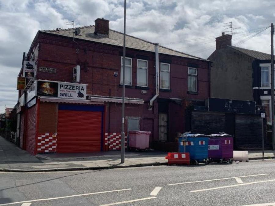 85 Hale Road/ 132 Carisbrooke Road, Walton, Liverpool