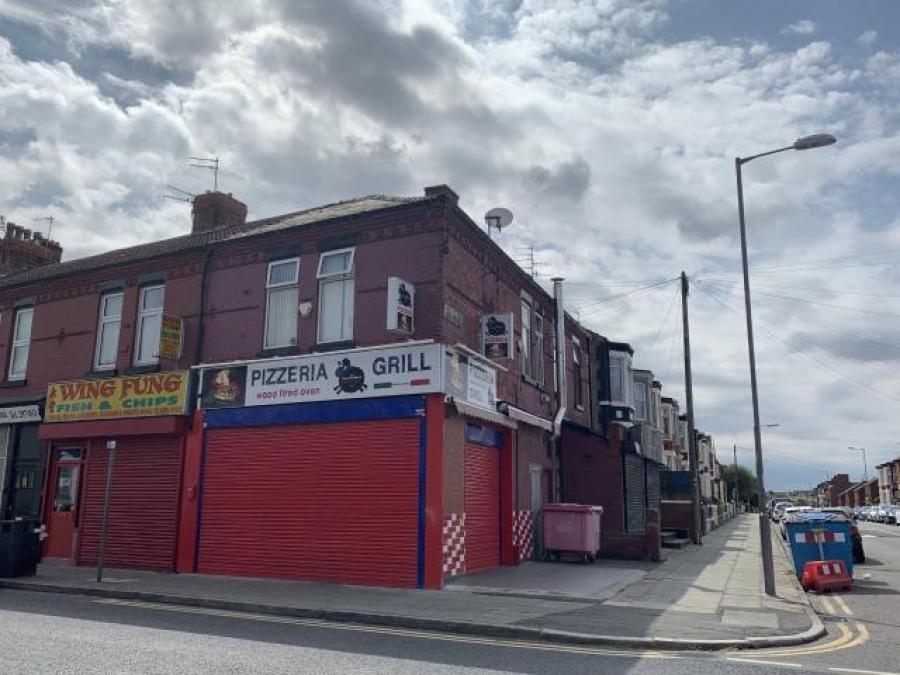85 Hale Road/ 132 Carisbrooke Road, Walton, Liverpool
