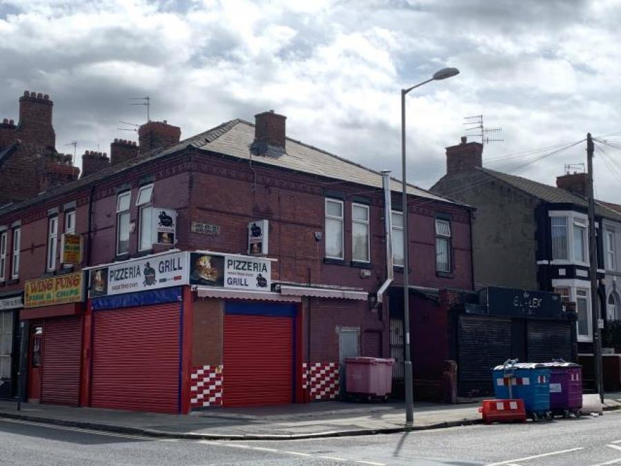 85 Hale Road/ 132 Carisbrooke Road, Walton, Liverpool