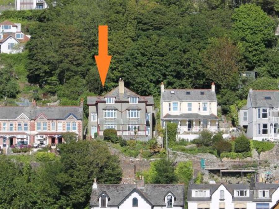 Lamorna, Shutta Road, Looe, Cornwall