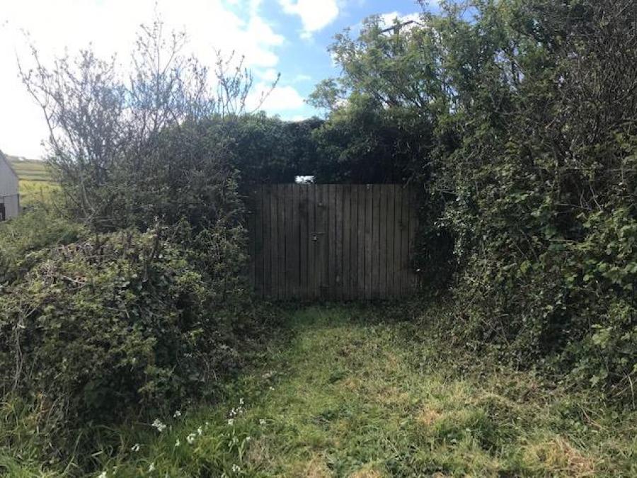 Land At Trevessa, Trevega, Zennor, St. Ives, Cornwall