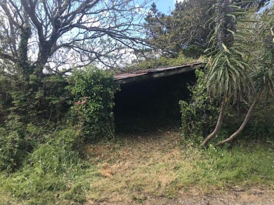 Land At Trevessa, Trevega, Zennor, St. Ives, Cornwall