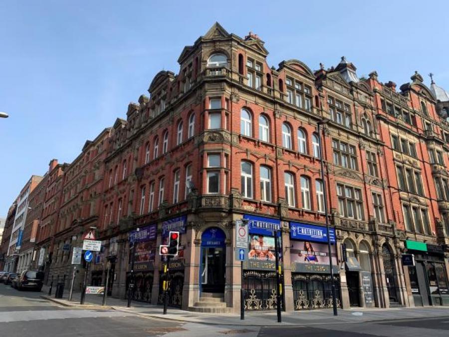 Flat 10 Lisbon Buildings, 35 Victoria Street, Liverpool