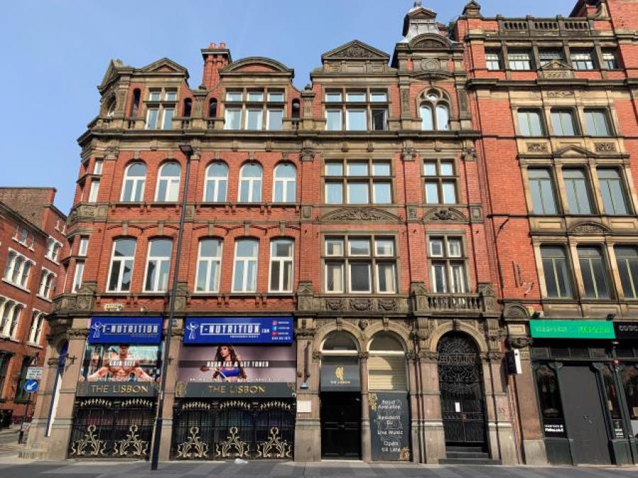 Flat 10 Lisbon Buildings, 35 Victoria Street, Liverpool