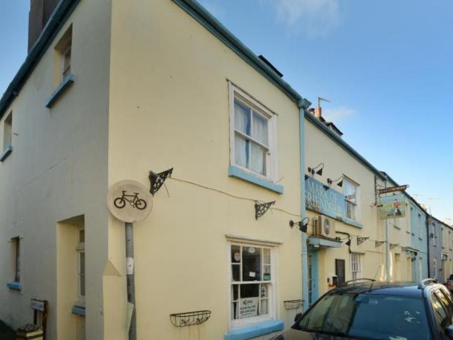 Mark Of Friendship, 5 New Street, Millbrook, Torpoint, Cornwall