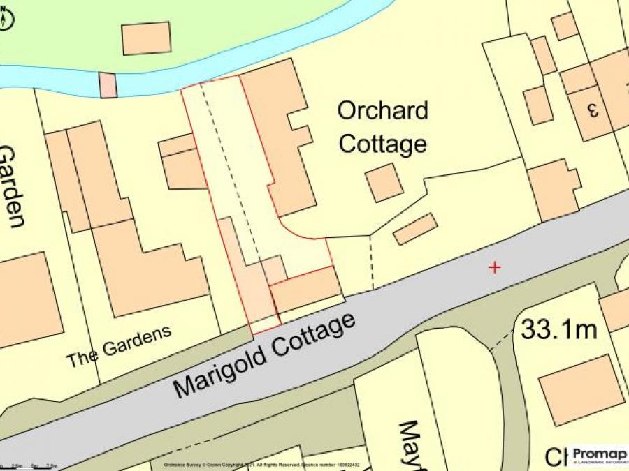 Rose Cottage, High Street, Newton Poppleford, Sidmouth, Devon