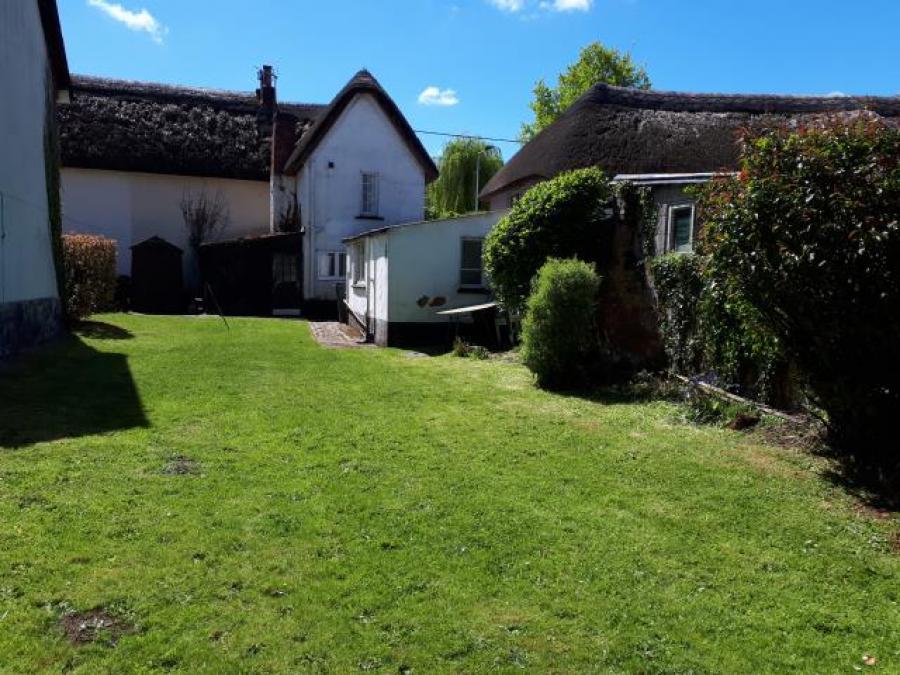 Rose Cottage, High Street, Newton Poppleford, Sidmouth, Devon
