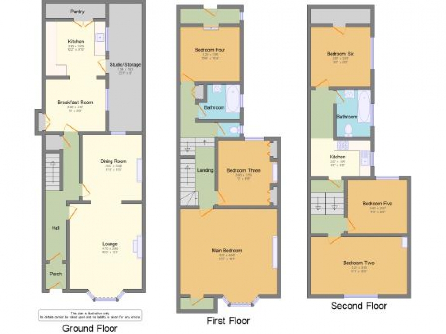 10 Park Avenue, St. Ives, Cornwall