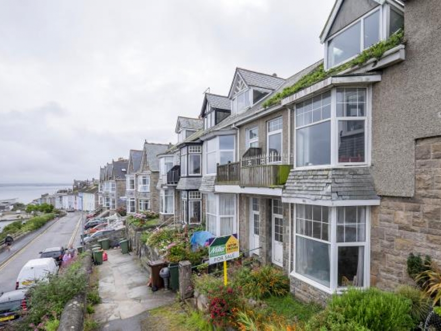 10 Park Avenue, St. Ives, Cornwall