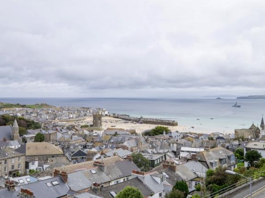 10 Park Avenue, St. Ives, Cornwall