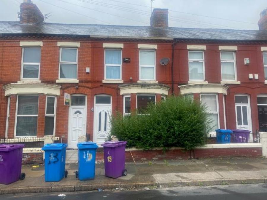 15 Langton Road, Wavertree, Liverpool