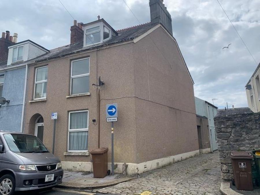16a & 16b Brownlow Street, Plymouth