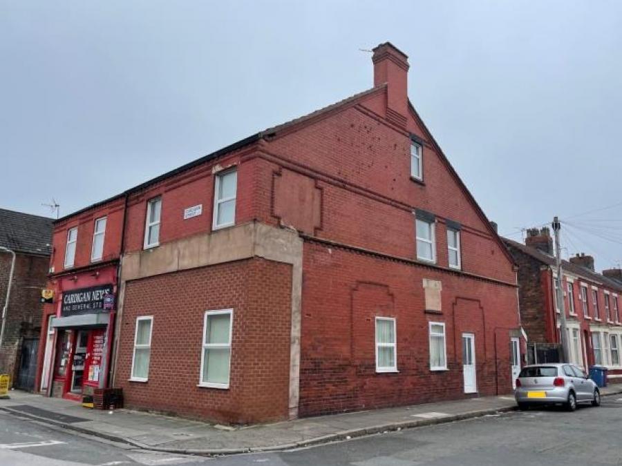 174 Cranborne Road And 36 Cardigan Street , Liverpool