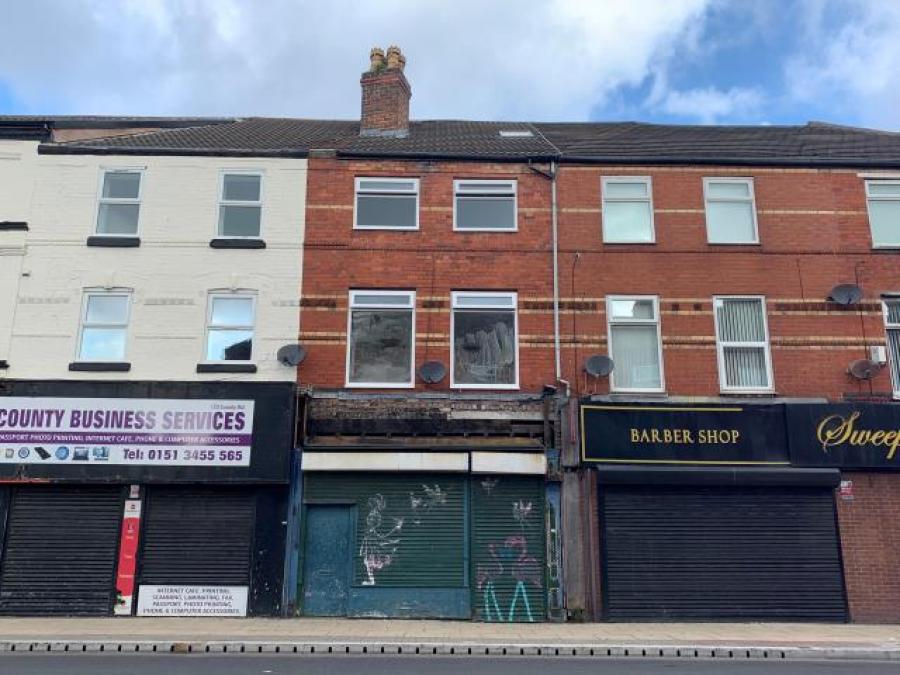 175 County Road, Walton, Liverpool