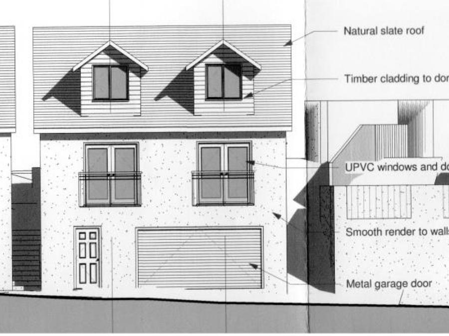18 & 18a Old Exeter Road, Newton Abbot, Devon