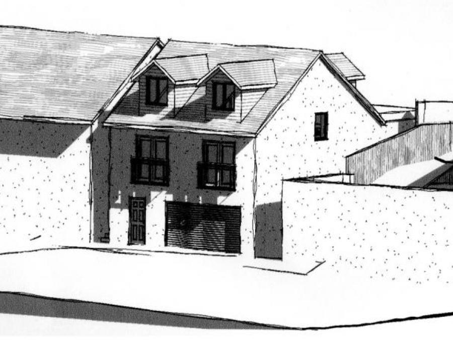 18 & 18a Old Exeter Road, Newton Abbot, Devon