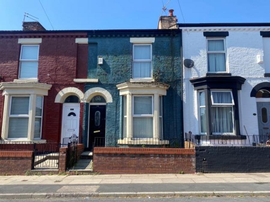 33 Orlando Street, Bootle, Merseyside